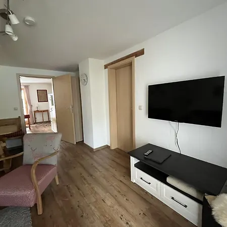 Apartment 1 Am Krepbach Grainau